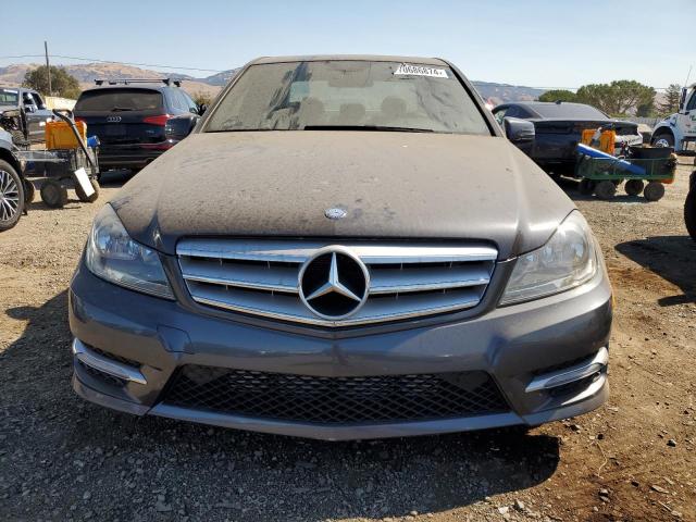 VIN WDDGF4HB2DR274687 2013 Mercedes-Benz C-Class, 250 no.5