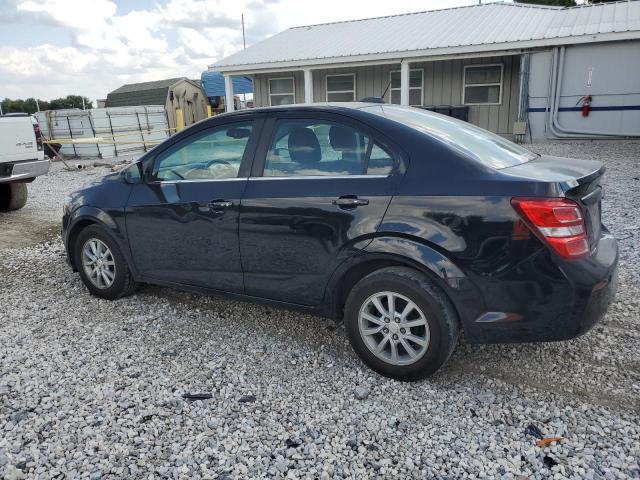 2017 CHEVROLET SONIC LT 1G1JD5SH8H4150606  70856514