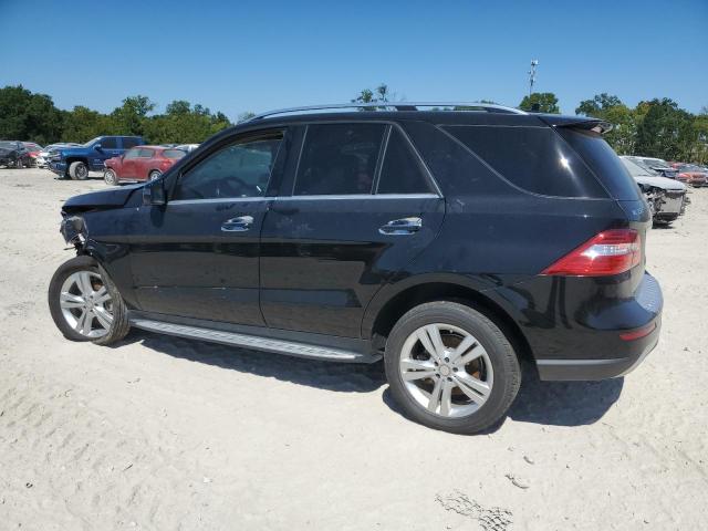 VIN 4JGDA5HBXEA385212 2014 Mercedes-Benz ML-Class, ... no.2