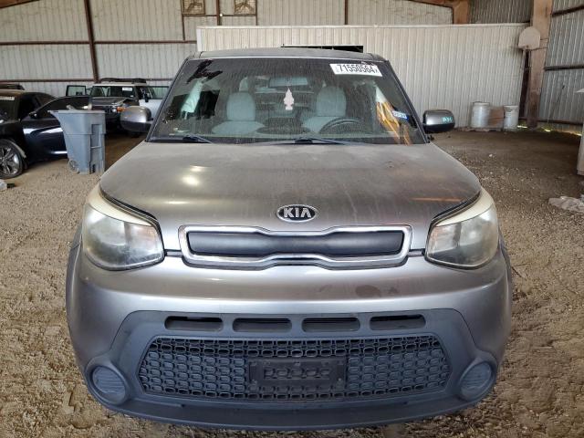 VIN KNDJN2A21F7114624 2015 KIA Soul no.5