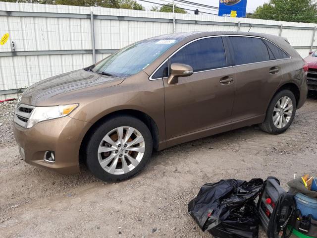 VIN 4T3ZA3BB1EU083624 2014 Toyota Venza, LE no.1