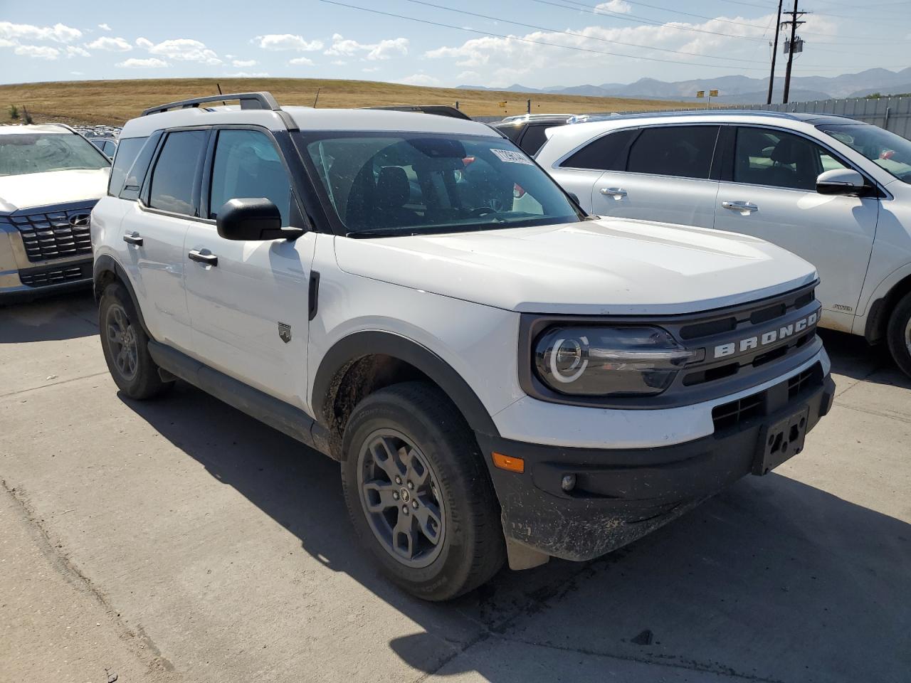 Lot #2938406775 2022 FORD BRONCO SPO