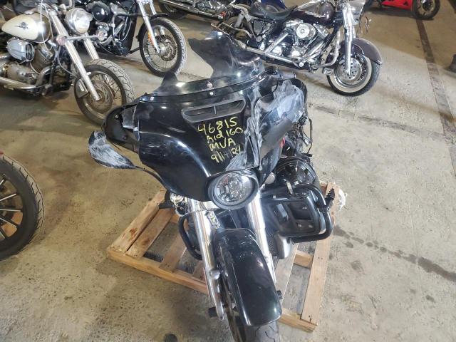 2019 HARLEY-DAVIDSON FLHT 1HD1FVC29KB663490