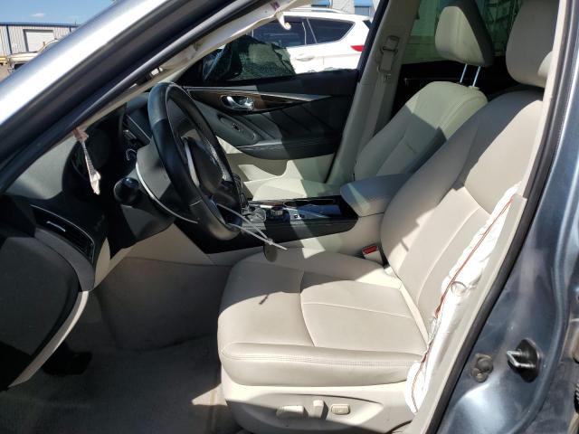 2018 INFINITI Q50 LUXE - JN1EV7APXJM350650