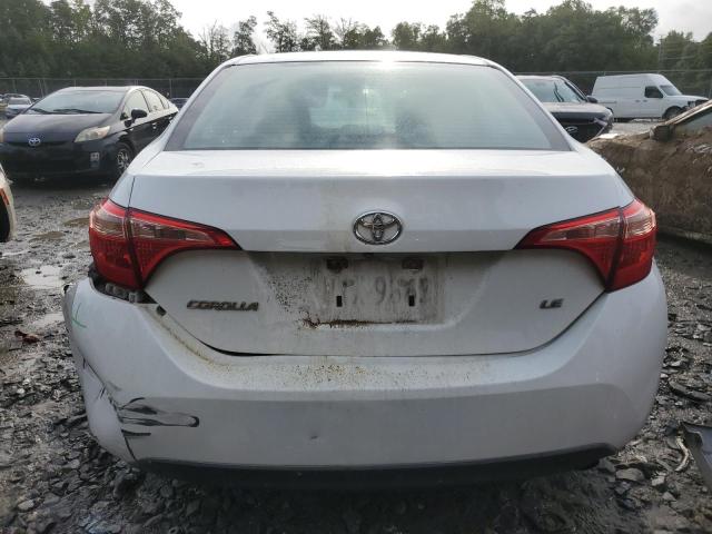 VIN 5YFBURHE8HP607881 2017 Toyota Corolla, L no.6