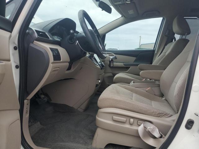 2015 HONDA ODYSSEY EX - 5FNRL5H46FB105770