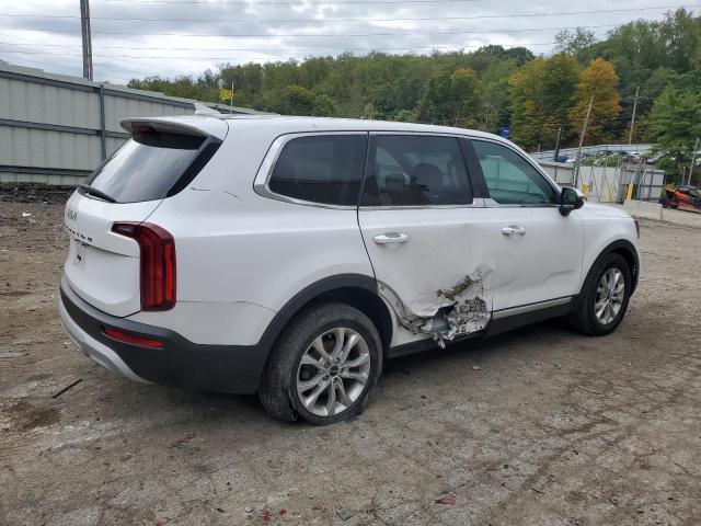 VIN 5XYP24HC8NG247590 2022 KIA Telluride, LX no.3