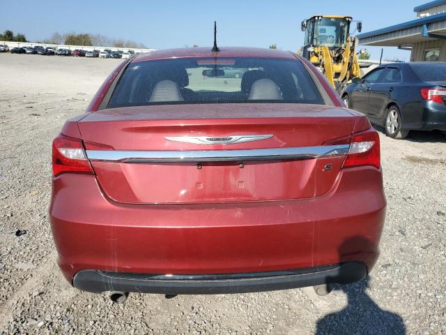 VIN 1C3CCBBG9DN727807 2013 Chrysler 200, Touring no.6