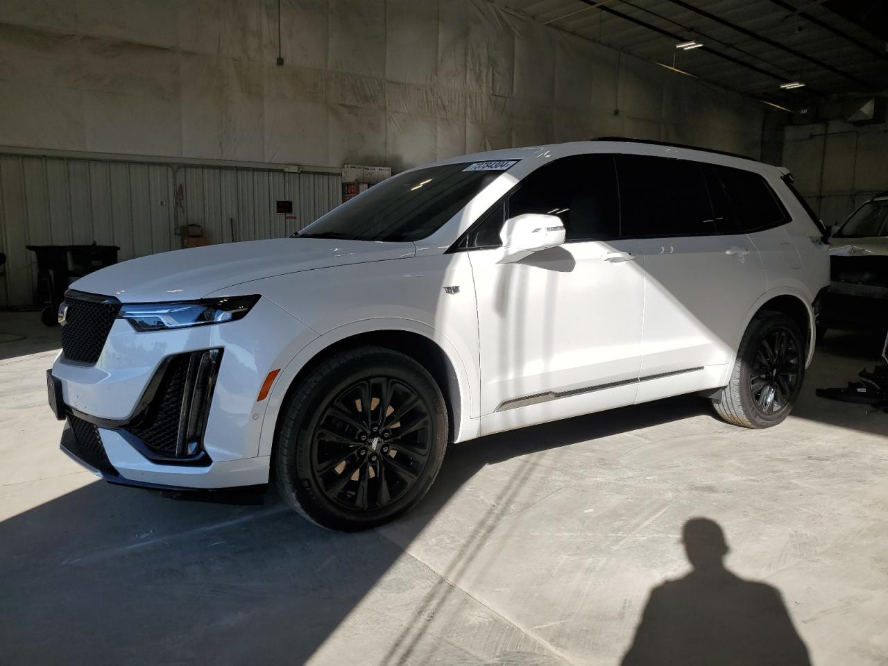 1GYKPGRS1MZ183390 CADILLAC XT6 SPORT 2021