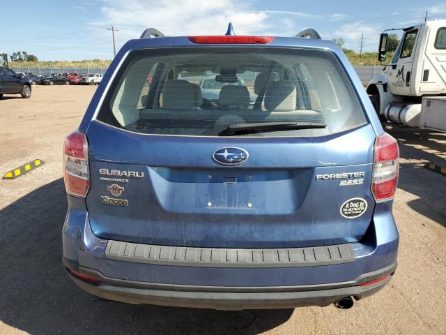 2016 SUBARU FORESTER 2 - JF2SJABC0GH554445