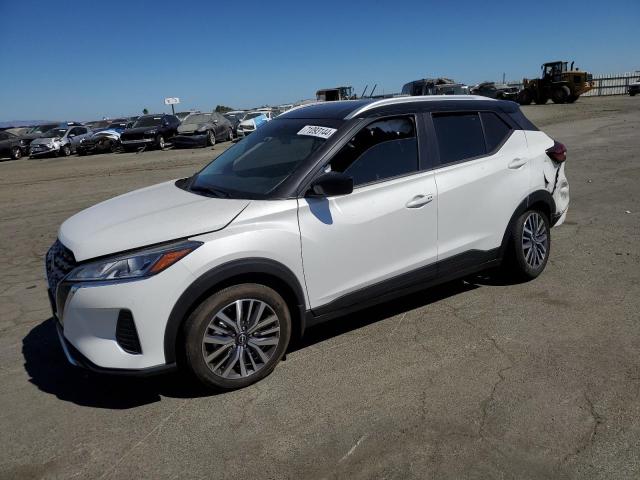 2023 NISSAN KICKS SV - 3N1CP5CV8PL551600