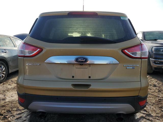 VIN 1FMCU9J92EUD74396 2014 Ford Escape, Titanium no.6