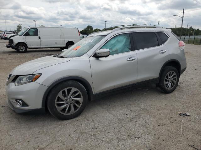 2015 NISSAN ROGUE S - 5N1AT2MVXFC775356
