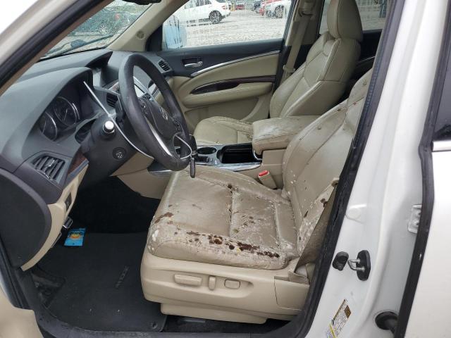 2015 ACURA MDX TECHNO - 5FRYD3H42FB004592
