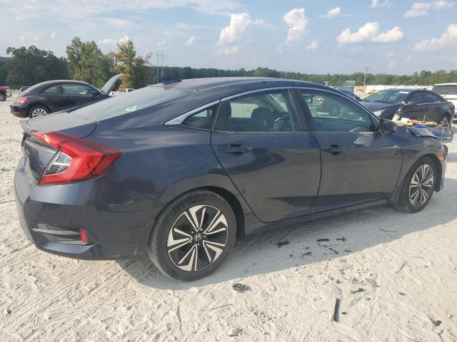 2018 HONDA CIVIC EXL - JHMFC1F72JX020382