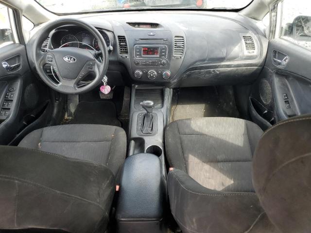2016 KIA FORTE - KNAFK4A66G5616584