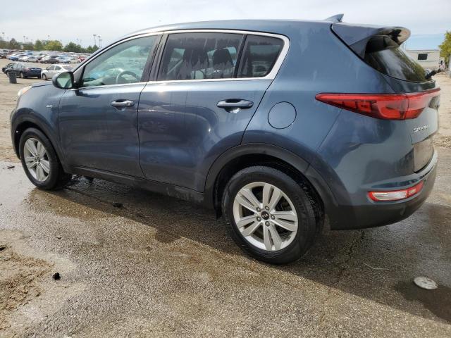 2018 KIA SPORTAGE L - KNDPMCAC1J7444588