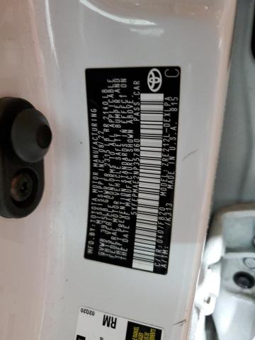 2022 TOYOTA COROLLA LE - 5YFEPMAE2NP357860