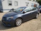 2015 TOYOTA COROLLA L - 2T1BURHE0FC465782