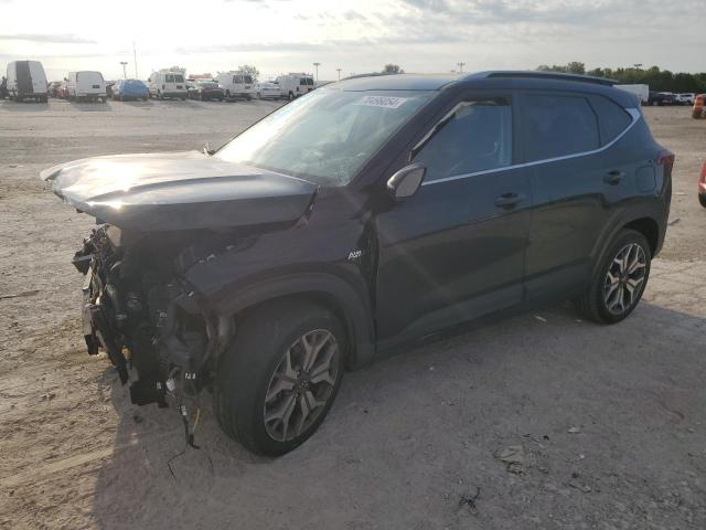 2021 KIA SELTOS S - KNDEUCA23M7132985