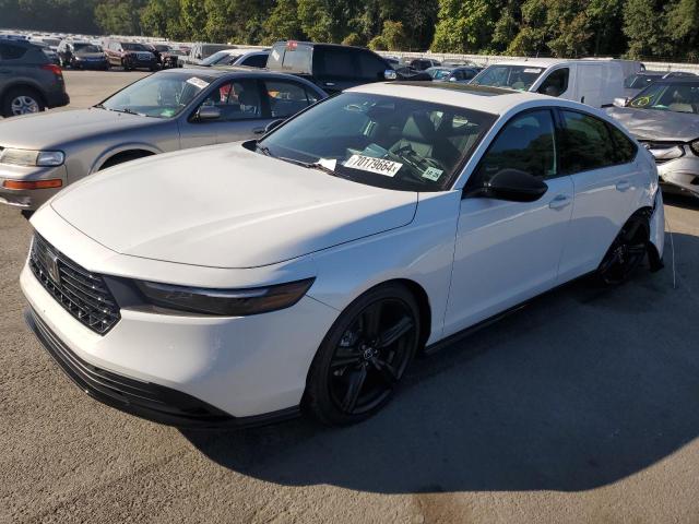 2023 HONDA ACCORD HYB - 1HGCY2F74PA070385