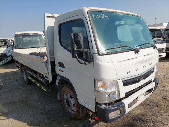 JL6BDE6A7PK011058 - 2023 MITSUBISHI CANTER - #undefined