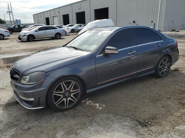 VIN WDDGF4HB9DR296797 2013 Mercedes-Benz C-Class, 250 no.1