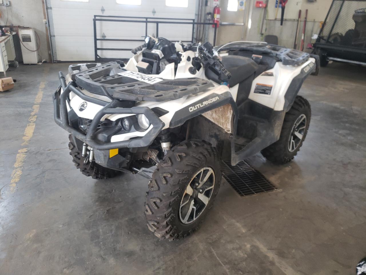 Lot #2991253096 2021 CAN-AM OUTLANDER