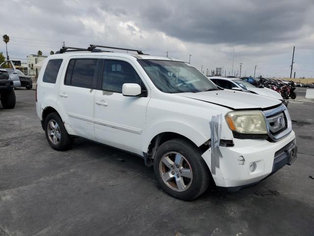 2011 HONDA PILOT EXL 5FNYF3H55BB031929  72144844