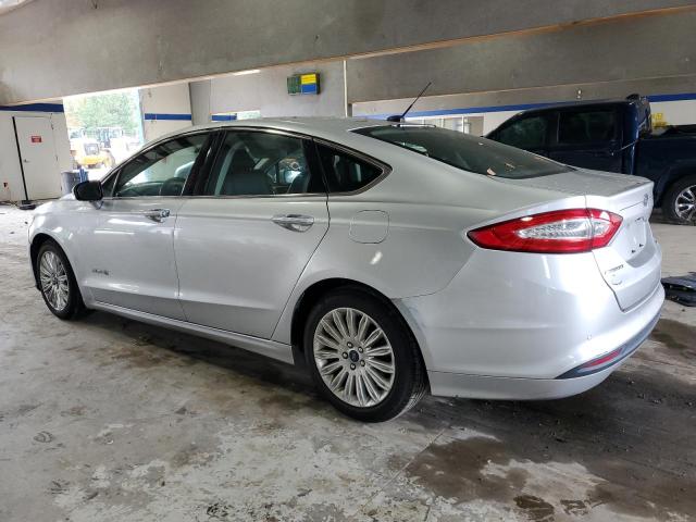 VIN 3FA6P0LU3GR389091 2016 Ford Fusion, Se Hybrid no.2