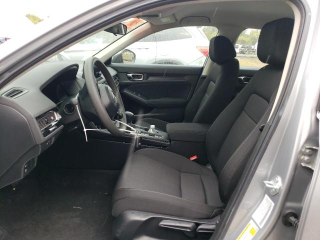 2024 HONDA CIVIC LX - 2HGFE2F21RH561169