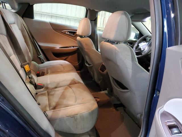 2019 CHEVROLET MALIBU LT - 1G1ZD5STXKF128237