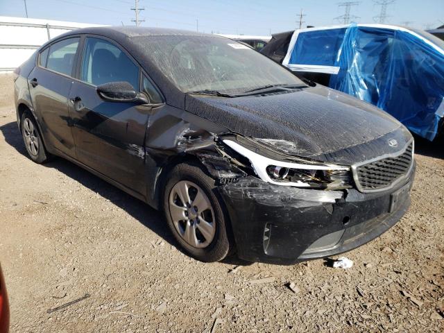 2017 KIA FORTE LX - 3KPFK4A70HE114977