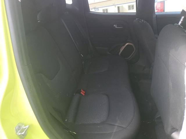 2017 JEEP RENEGADE S - ZACCJBAB4HPE92950