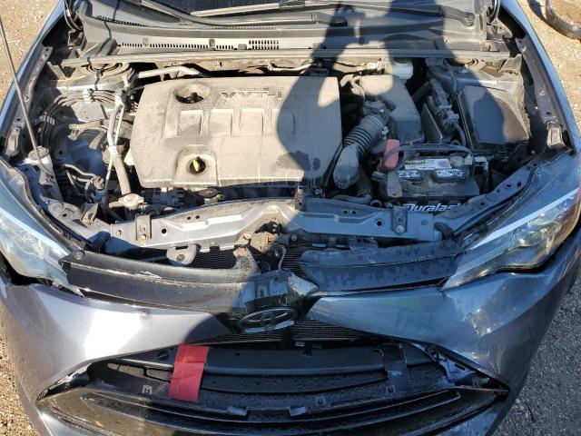 2018 TOYOTA COROLLA L - 2T1BURHE6JC054685