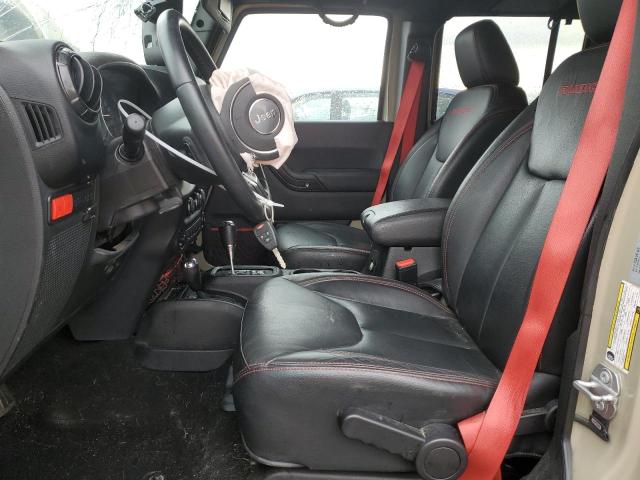 2017 JEEP WRANGLER U - 1C4HJWFG9HL641150