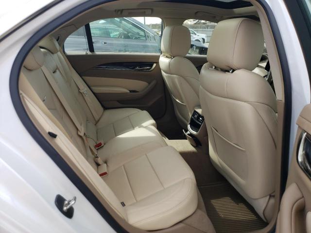 2016 CADILLAC CTS LUXURY - 1G6AX5SX1G0127019