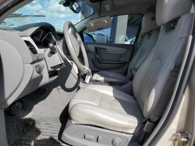 2016 CHEVROLET TRAVERSE L - 1GNKRJKD1GJ106800