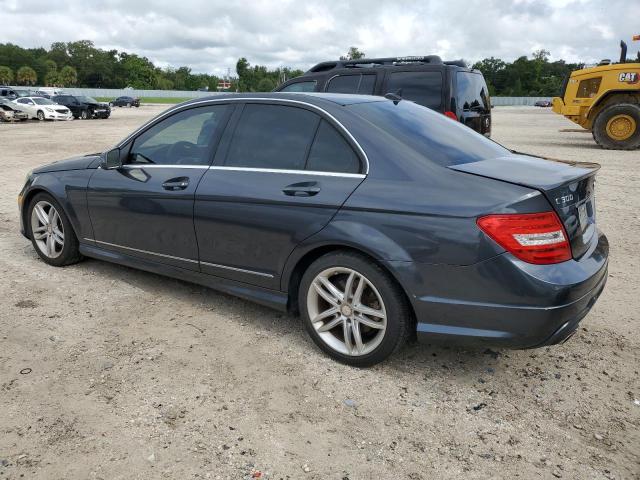 2013 MERCEDES-BENZ C 300 4MAT WDDGF8AB5DR276418  70845394