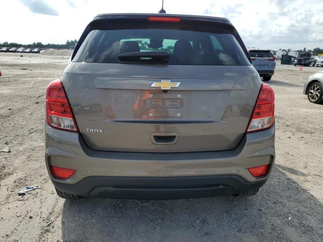 2020 CHEVROLET TRAX LS - KL7CJKSB7LB340823
