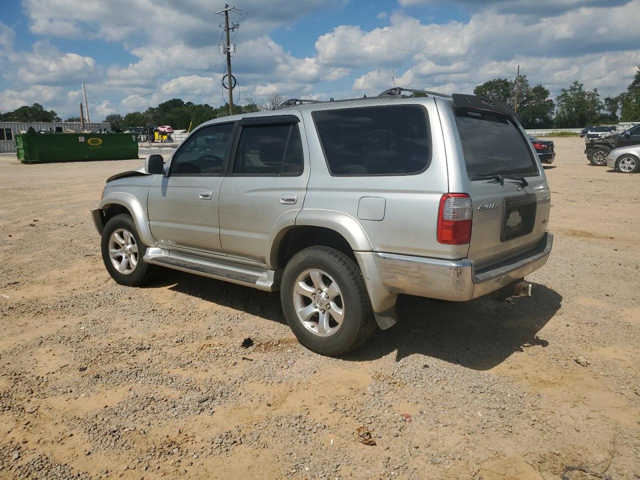 Lot #2905313468 2000 TOYOTA 4RUNNER SR