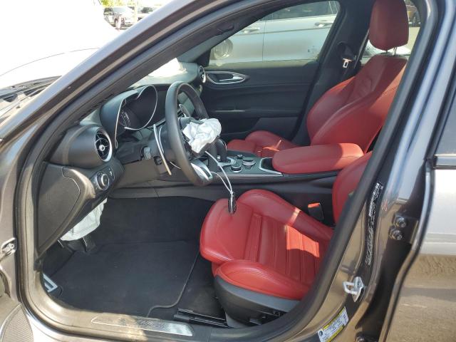 2022 ALFA ROMEO GIULIA SUP - ZARFANBN5N7659399