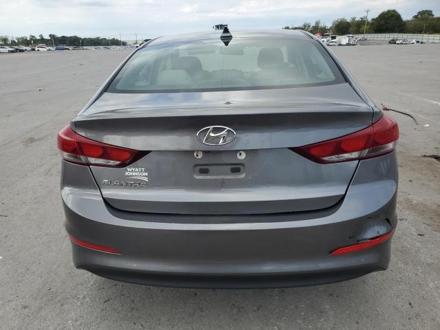 VIN 5NPD84LF6JH257640 2018 Hyundai Elantra, Sel no.6