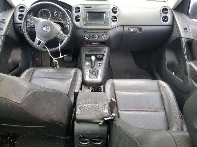 2016 VOLKSWAGEN TIGUAN S - WVGAV7AX8GW577453