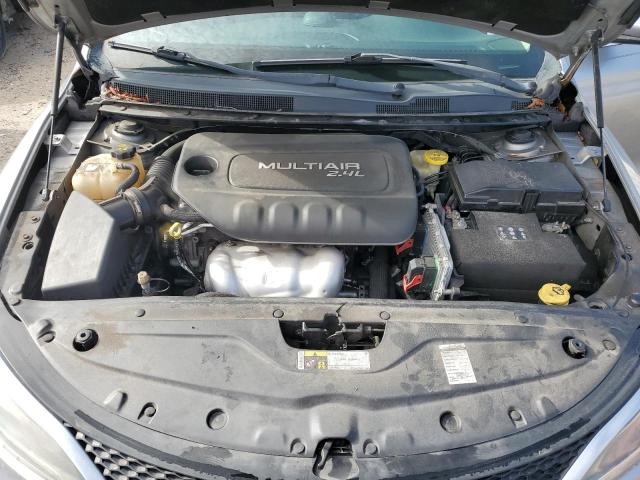 2015 CHRYSLER 200 LIMITE - 1C3CCCABXFN532779