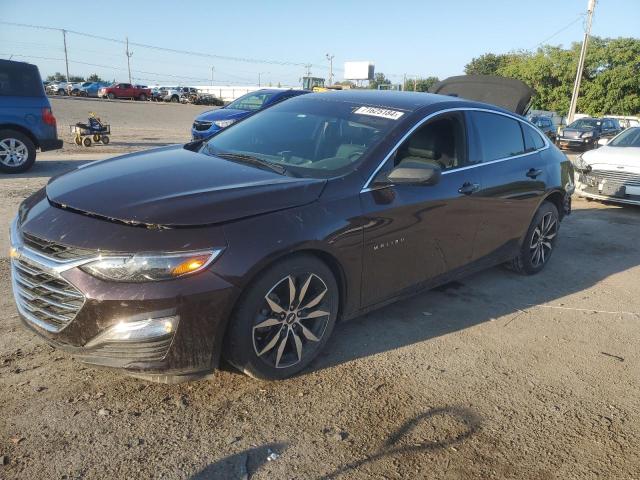 2020 CHEVROLET MALIBU LS - 1G1ZB5ST0LF132417