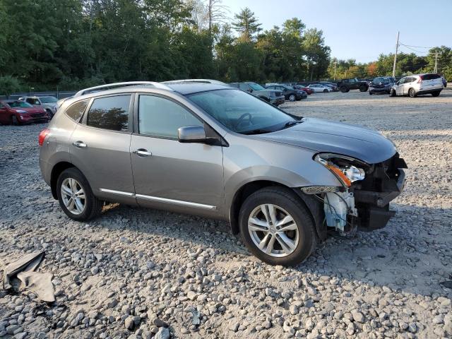 VIN JN8AS5MV4DW603669 2013 Nissan Rogue, S no.4