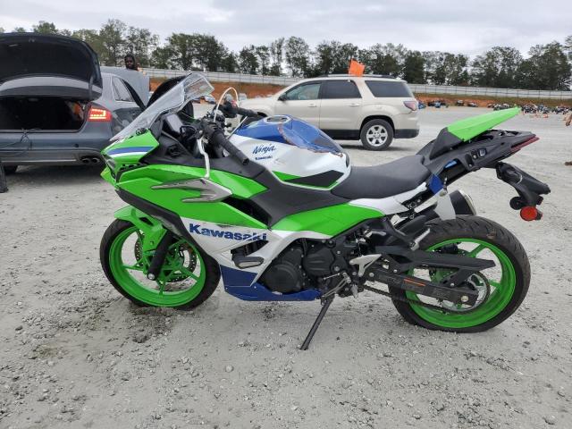 2024 KAWASAKI EX500 A ML5EXGJ17RDA08889