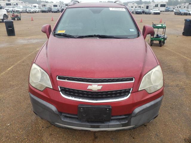 2018 CHEVROLET CAPTIVA SP - 3GNAL2EK6CS556349