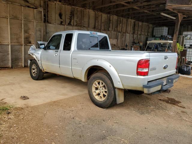 FORD RANGER SUP 2007 silver  gas 1FTZR45E87PA85146 photo #3